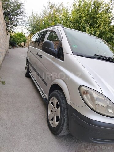 Mercedes Vito 111 2008, 325,247 km - 2.2 l - Göyçay