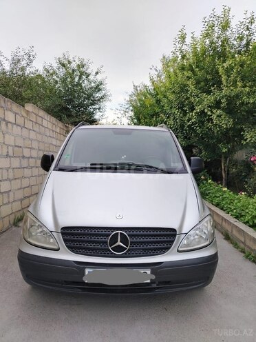 Mercedes Vito 111 2008, 325,247 km - 2.2 l - Göyçay