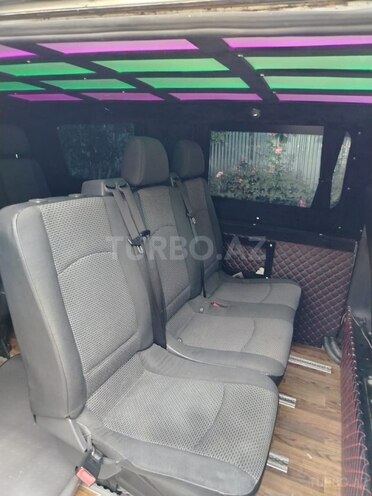 Mercedes Vito 111 2008, 325,247 km - 2.2 l - Göyçay