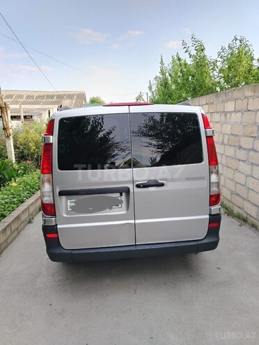 Mercedes Vito 111 2008, 325,247 km - 2.2 l - Göyçay