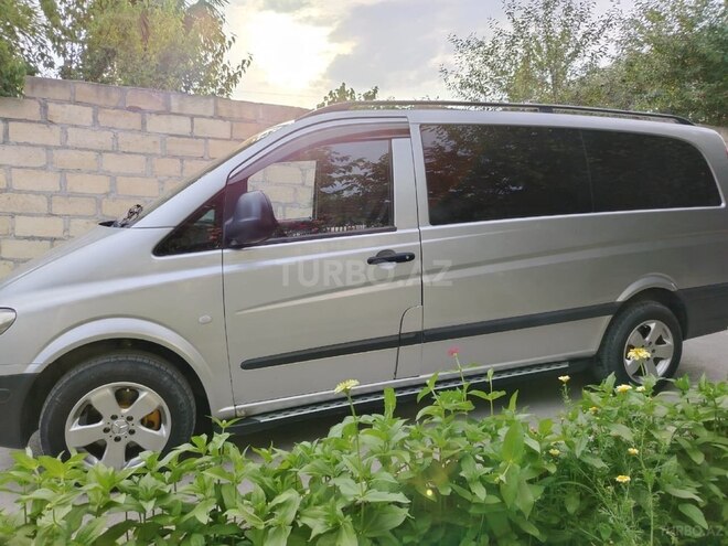 Mercedes Vito 111 2008, 325,247 km - 2.2 l - Göyçay