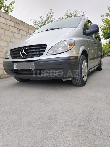 Mercedes Vito 111 2008, 325,247 km - 2.2 l - Göyçay