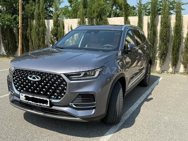 Chery Tiggo 8 Pro e+ 2023, 23,000 km - 1.5 l - Bakı