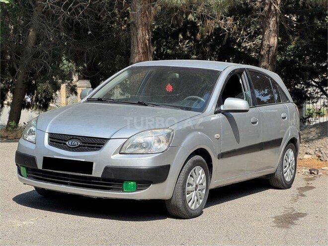 Kia Rio 2007, 300,000 km - 1.5 l - Bakı