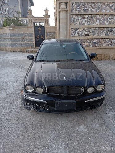 Jaguar  2004, 250,000 km - 3.0 l - Bakı