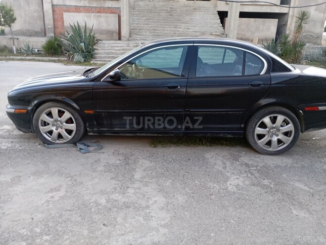 Jaguar  2004, 250,000 km - 3.0 l - Bakı