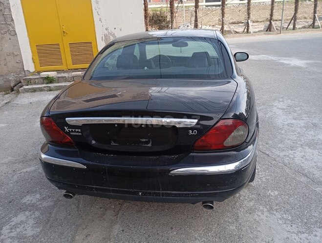 Jaguar  2004, 250,000 km - 3.0 l - Bakı