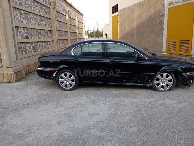Jaguar  2004, 250,000 km - 3.0 l - Bakı