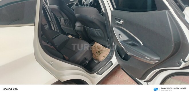 Hyundai Santa Fe 2013, 110,000 km - 2.4 l - Gəncə