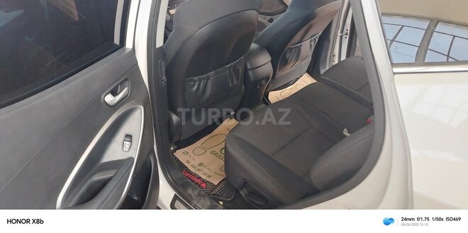 Hyundai Santa Fe 2013, 110,000 km - 2.4 l - Gəncə