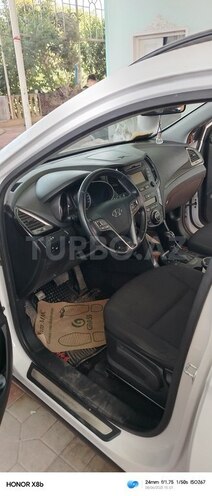 Hyundai Santa Fe 2013, 110,000 km - 2.4 l - Gəncə