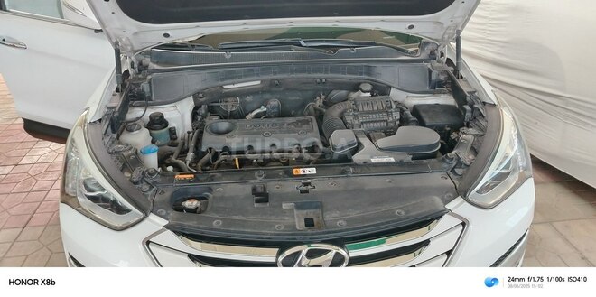 Hyundai Santa Fe 2013, 110,000 km - 2.4 l - Gəncə