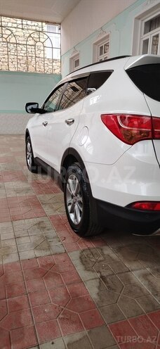 Hyundai Santa Fe 2013, 110,000 km - 2.4 l - Gəncə