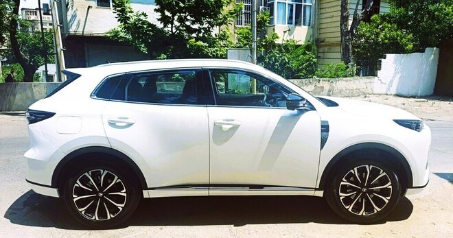 Changan CS 55 Plus 2025, 0 km - 1.5 l - Bakı