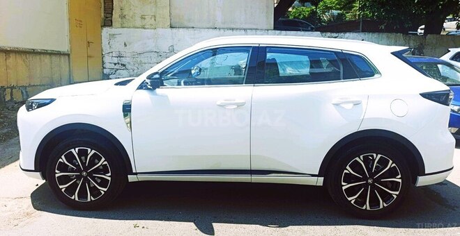 Changan CS 55 Plus 2025, 0 km - 1.5 l - Bakı