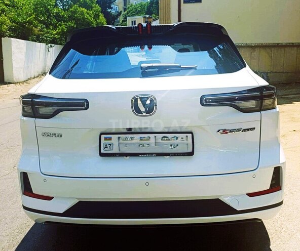 Changan CS 55 Plus 2025, 0 km - 1.5 l - Bakı