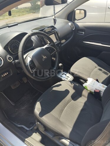 Mitsubishi Attrage 2015, 195,700 km - 1.2 l - Bakı