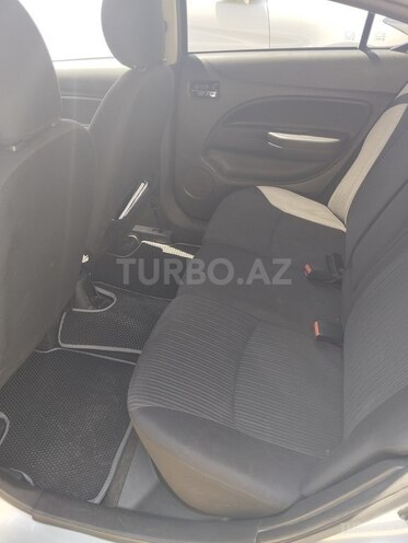Mitsubishi Attrage 2015, 195,700 km - 1.2 l - Bakı