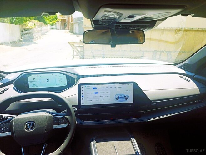 Changan CS 55 Plus 2025, 0 km - 1.5 l - Bakı