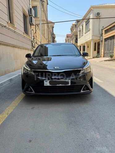 Kia Rio 2021, 59,500 km - 1.6 l - Bakı