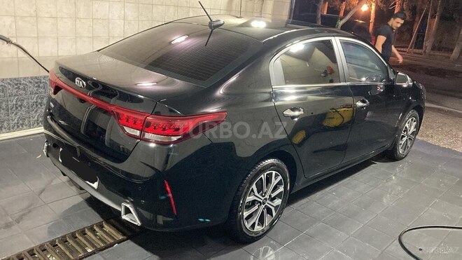 Kia Rio 2021, 59,500 km - 1.6 l - Bakı