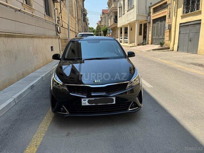 Kia Rio 2021, 59,500 km - 1.6 l - Bakı