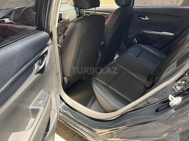 Kia Rio 2021, 59,500 km - 1.6 l - Bakı