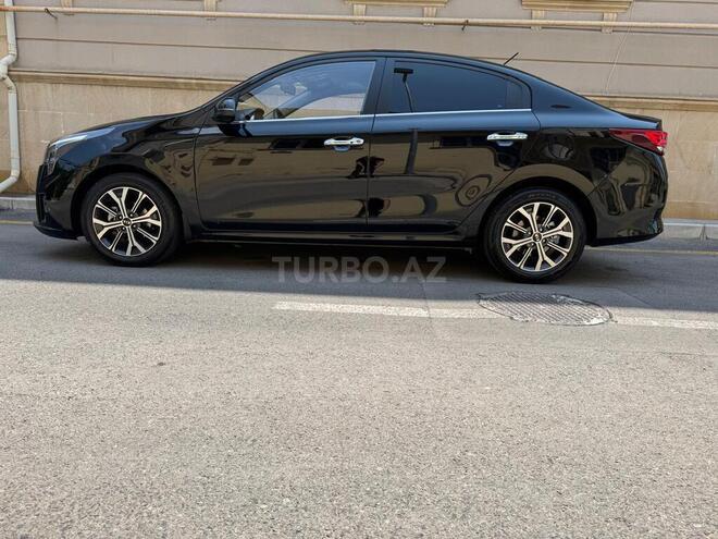 Kia Rio 2021, 59,500 km - 1.6 l - Bakı