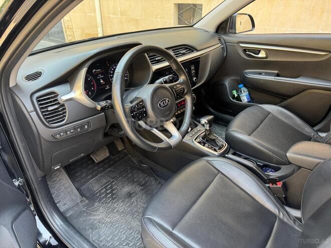 Kia Rio 2021, 59,500 km - 1.6 l - Bakı