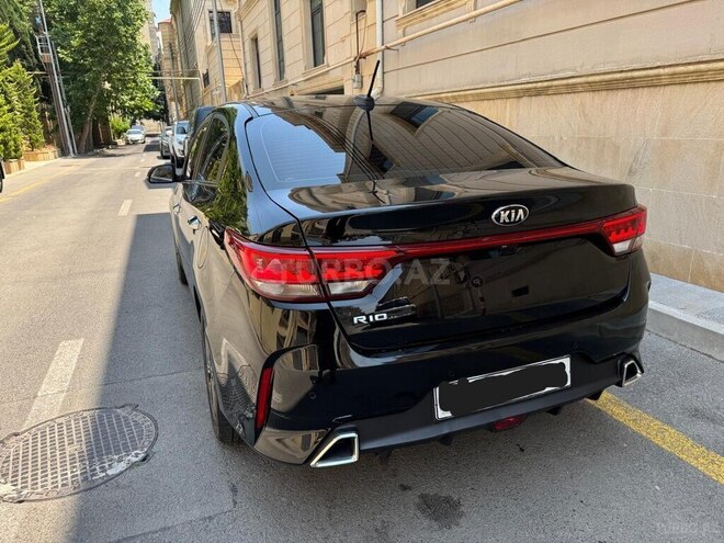 Kia Rio 2021, 59,500 km - 1.6 l - Bakı