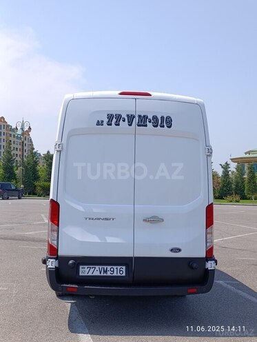 Ford Transit 2018, 200,000 km - 2.0 l - Sumqayıt
