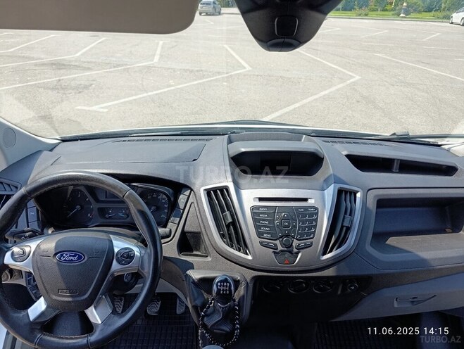Ford Transit 2018, 200,000 km - 2.0 l - Sumqayıt