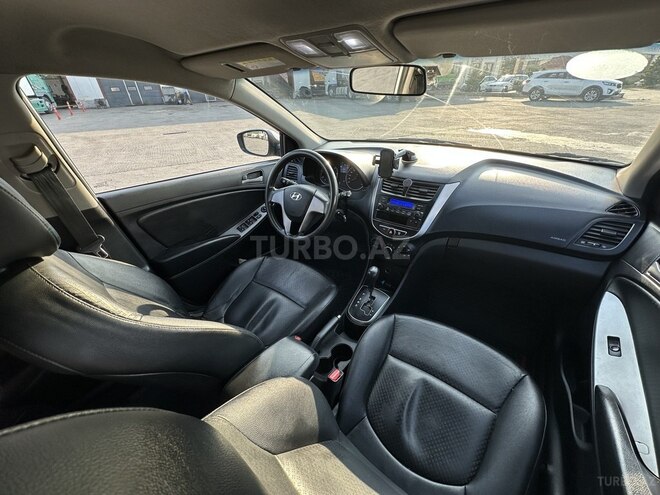 Hyundai Accent 2014, 316,000 km - 1.6 l - Bakı