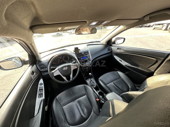 Hyundai Accent 2014, 316,000 km - 1.6 l - Bakı