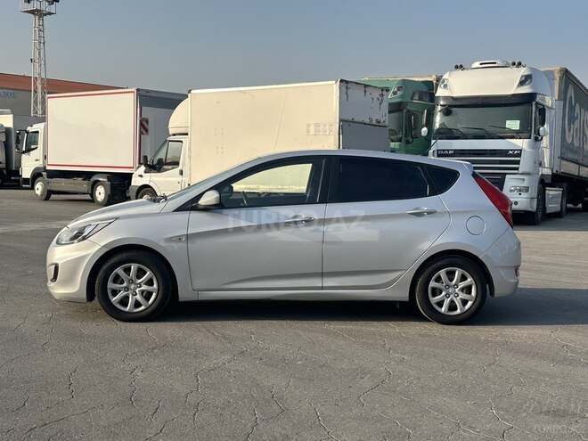 Hyundai Accent 2014, 316,000 km - 1.6 l - Bakı