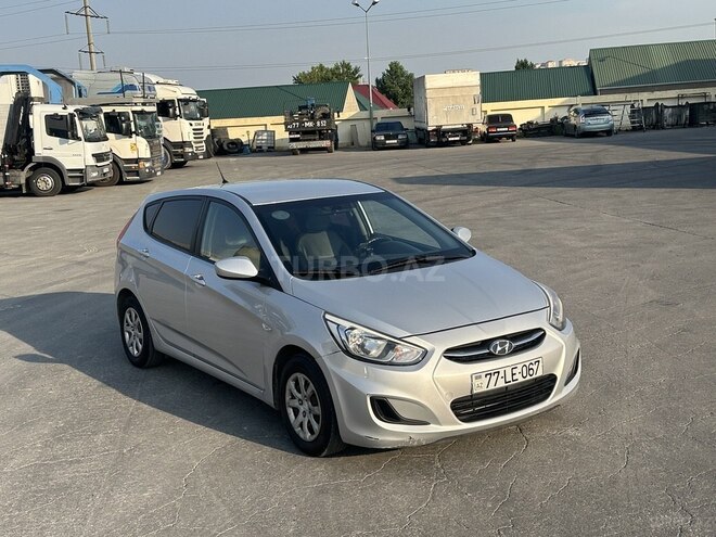 Hyundai Accent 2014, 316,000 km - 1.6 l - Bakı