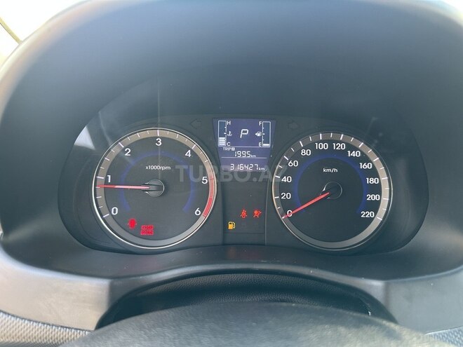 Hyundai Accent 2014, 316,000 km - 1.6 l - Bakı