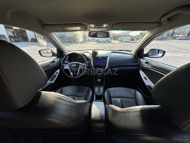 Hyundai Accent 2014, 316,000 km - 1.6 l - Bakı