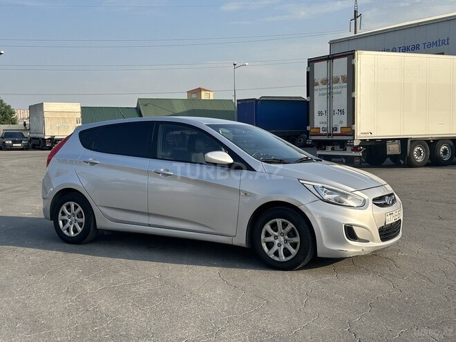 Hyundai Accent 2014, 316,000 km - 1.6 l - Bakı