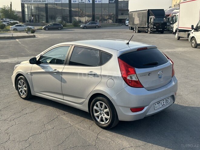 Hyundai Accent 2014, 316,000 km - 1.6 l - Bakı