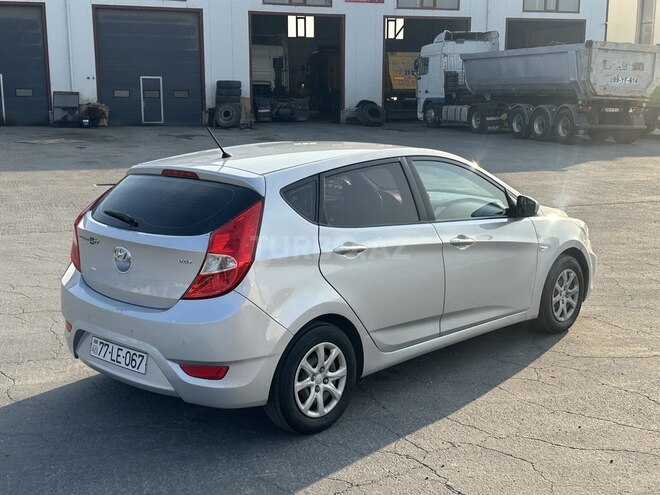 Hyundai Accent 2014, 316,000 km - 1.6 l - Bakı