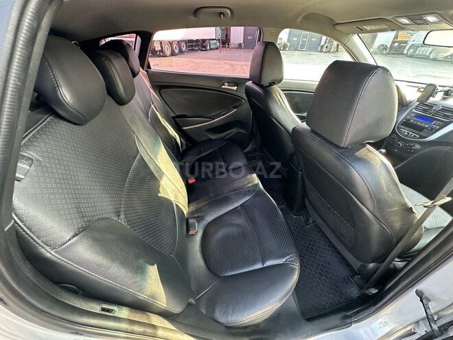 Hyundai Accent 2014, 316,000 km - 1.6 l - Bakı