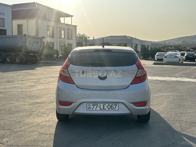 Hyundai Accent 2014, 316,000 km - 1.6 l - Bakı