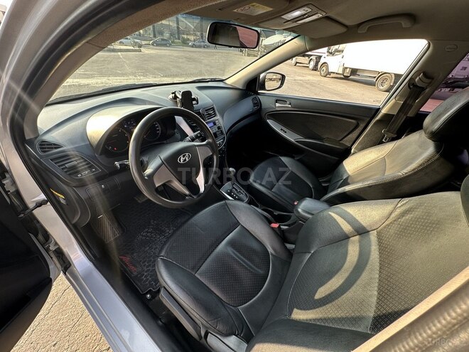 Hyundai Accent 2014, 316,000 km - 1.6 l - Bakı