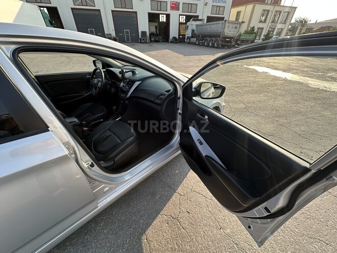 Hyundai Accent 2014, 316,000 km - 1.6 l - Bakı