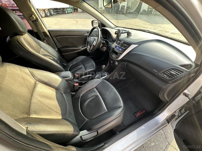 Hyundai Accent 2014, 316,000 km - 1.6 l - Bakı