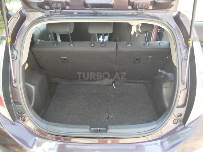 Toyota Aqua 2017, 110,000 km - 1.5 l - Gəncə