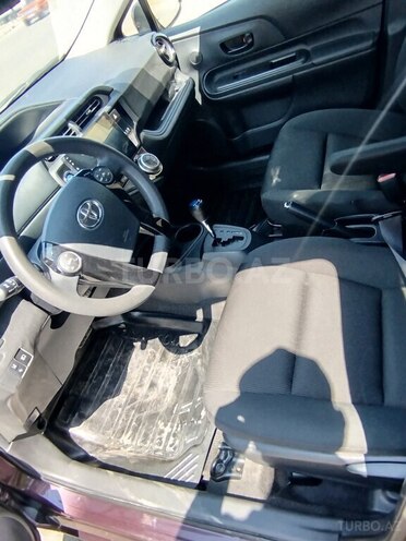 Toyota Aqua 2017, 110,000 km - 1.5 l - Gəncə