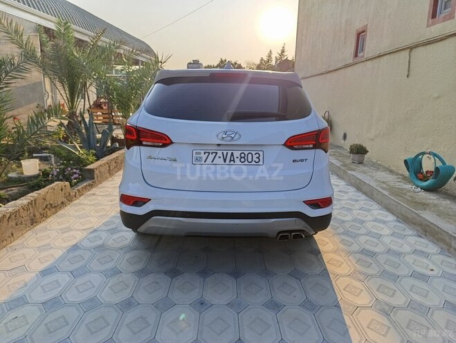 Hyundai Santa Fe 2016, 88,500 km - 2.0 л - Bakı