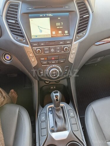 Hyundai Santa Fe 2016, 88,500 km - 2.0 л - Bakı